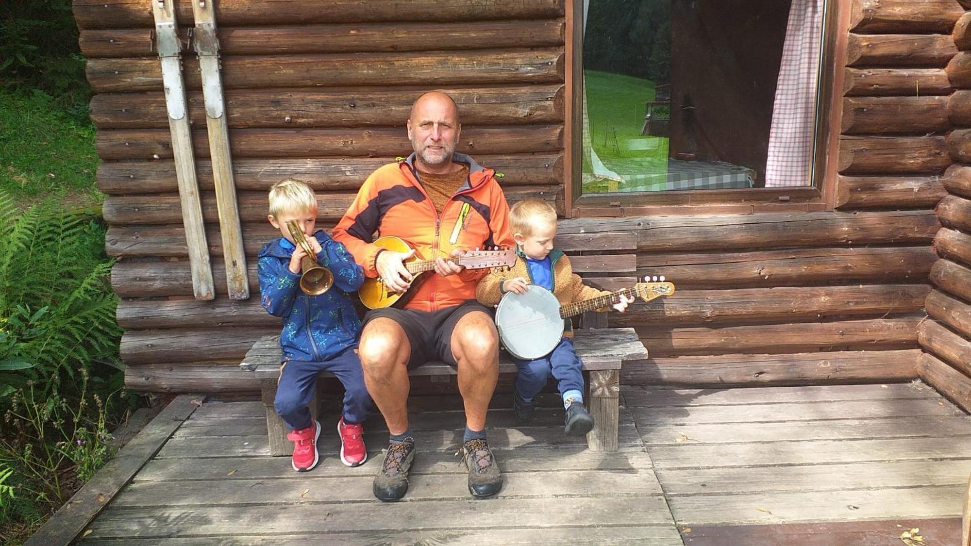 Srub Na Svahu Sjezdovky V Radvanicich Radvanice  Bagian luar foto